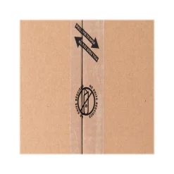 Shurtape Folded Edge Tape Dispenser, Gray (286814)* Tape Dispensers