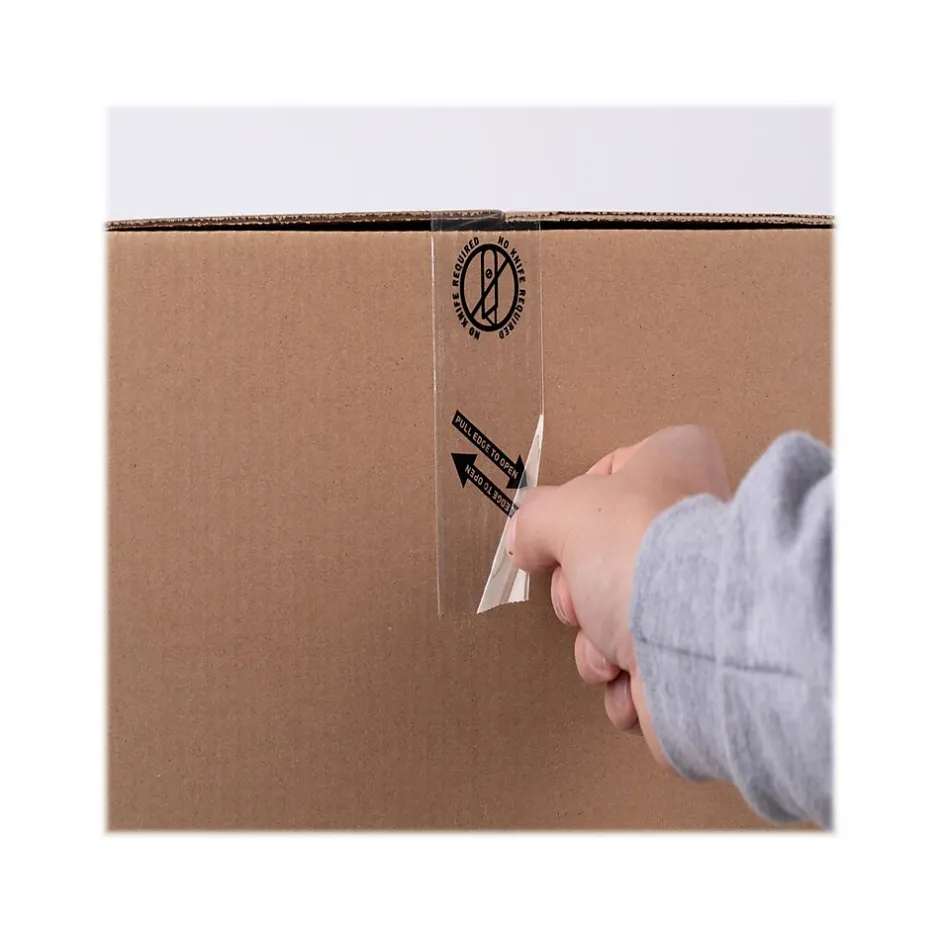 Shurtape Folded Edge Tape Dispenser, Gray (286814)* Tape Dispensers