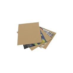 SI Products Chipboard Pad, 8.5" x 11, Kraft, 760/Carton (BSCP8511)* Layer Pads