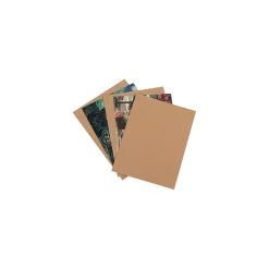 SI Products Chipboard Pad, 24" x 36", Kraft, 110/Carton (CP2436)* Layer Pads