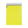 SI Products Peel & Seal Colored Poly Mailer, 14.5" x 19", Yellow, 100/Carton (CPM1419Y)* Poly Mailers