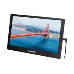 SideTrak Portable ST12BK 12.5" LCD Monitor, Black* Flat Monitors
