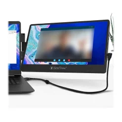 SideTrak Swivel 12.5" 60 Hz LED Portable Monitor, Black (STTL12BL)* Flat Monitors