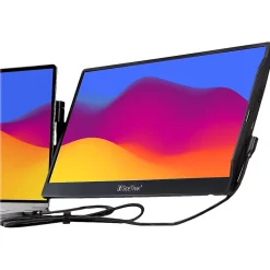 SideTrak Swivel 14" 60 Hz LED Portable Monitor, Black (STTL14BL)* Flat Monitors