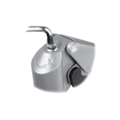 SIIG Adjustable Mounting Kit, Up to 32" Monitor, Silver (CE-MT3611-S1)* Ergonomic Monitor & Laptop Stands