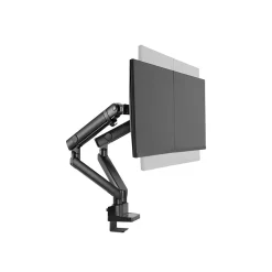 SIIG Adjustable Mounting Kit, Up to 32" Monitor, Black (CEMT2U12S1)* Monitor Mounts & Stands