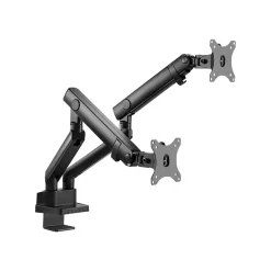 SIIG Adjustable Mounting Kit, Up to 32" Monitor, Black (CEMT2U12S1)* Monitor Mounts & Stands