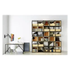 SIIG High Premium Aluminum Gas Spring Wall Mount - Single Monitor Arm, Up to 32