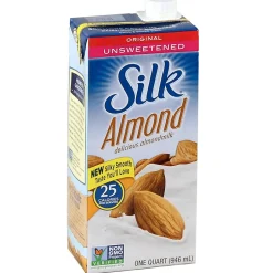 Milk & Creamer<Silk Original Liquid Creamer, 32 oz. (WWI00172)