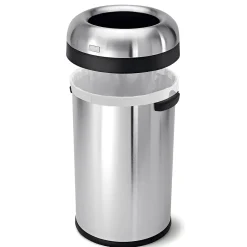 simplehuman Code X 21 Gallon Trash Bag, 26