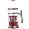 Coffee Makers<Simpli Press 34-Ounce Coffee Press, Red (SIM34ORED)