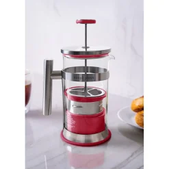 Coffee Makers<Simpli Press 34-Ounce Coffee Press, Red (SIM34ORED)