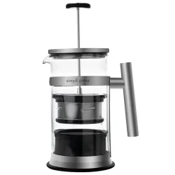 Coffee Makers<Simpli Press 34-Ounce Coffee Press, Black (SIM34OBLA)