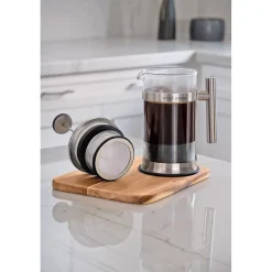 Coffee Makers<Simpli Press 34-Ounce Coffee Press, Black (SIM34OBLA)