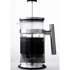 Coffee Makers<Simpli Press 34-Ounce Coffee Press, Black (SIM34OBLA)