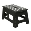 Ladders & Step Stools<Simplify Folding Step Stool, 16", Black (26458-BLACK)