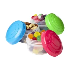 Food Storage Containers<Sistema To Go Mini Bites Snack Container, 3/Pack (21467)
