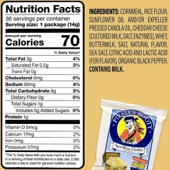 Variety Snack Packs<Skinny Pop Variety/Pirate's Booty Aged White Cheddar Bundle (600-04051)