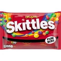 Gummy & Chewy Candy<Skittles Original Fruit Flavored Candy, 10.72 oz (WMW24581)