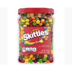 Gummy & Chewy Candy<Skittles Original Fruit Flavored Candy, 54 oz (220-00991)