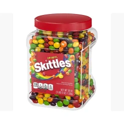 Gummy & Chewy Candy<Skittles Original Fruit Flavored Candy, 54 oz (220-00991)
