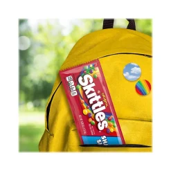 Gummy & Chewy Candy<Skittles Original Fruit Flavored Candy, 4 oz (MMM04460)