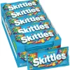 Gummy & Chewy Candy<Skittles Tropical Fruit Flavored Candy, 2.17 oz, 36/Box (209-00175)