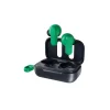 Skullcandy Dime True 2 Wireless Earbuds Headphones, Bluetooth, Dark Blue/Green (SKDS2DBWP750)