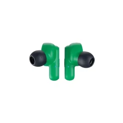 Skullcandy Dime True 2 Wireless Earbuds Headphones, Bluetooth, Dark Blue/Green (SKDS2DBWP750)