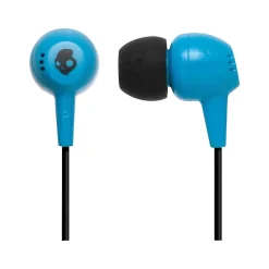 Headphones<Skullcandy Jib Headphones, (S2DUDZ-012) Blue