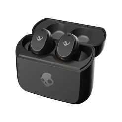 Skullcandy Mod Wireless Earbud Headphones, Bluetooth, True Black (S2FYW-P740)