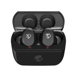 Skullcandy Mod Wireless Earbud Headphones, Bluetooth, True Black (S2FYW-P740)