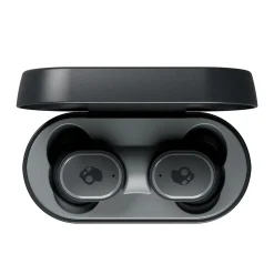Skullcandy Sesh True Wireless Active Noise-Canceling Stereo Earbuds with Microphone, Bluetooth, True Black (S2TEW-P740)