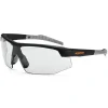 Eye Protection<Ergodyne Skullerz® Skoll Safety Glasses, Anti-Fog In/Outdoor Lens, Black (59083)