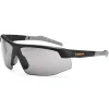 Eye Protection<Ergodyne Skullerz® Skoll Safety Glasses, Anti-Fog Smoke Lens, Black (59033)