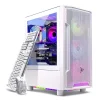 Skytech Gaming Skytech Archangel 4.5 Gaming Desktop, AMD Ryzen 5 5600X 3.7GHz, NVIDIA Geforce RTX 3050, 1TB SSD, 16GB RAM, Windows 11, White* Gaming Desktops