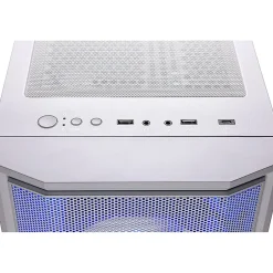 Skytech Gaming Skytech Archangel 4.5 Gaming Desktop, AMD Ryzen 5 5600X 3.7GHz, NVIDIA Geforce RTX 3050, 1TB SSD, 16GB RAM, Windows 11, White* Gaming Desktops