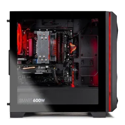 Skytech Gaming Skytech Chronos Mini Gaming Desktop, Intel i7-11700F, 16GB RAM, 1 TB SSD, NVIDIA GeForce RTX 3050, Windows 11, Black* Gaming Desktops