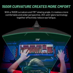 Skytech Gaming Skytech Moon Shadow 27