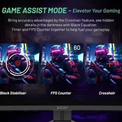 Skytech Gaming Skytech Moon Shadow 27