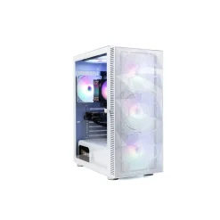 Skytech Gaming Skytech Storm Gaming Desktop, AMD Ryzen 5 5600G , 16GB RAM, 1TB SSD, Intel Arc A380 Graphics, White* Gaming Desktops