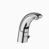 Faucets<Sloan Optima Hardwired-Powered Deck-Mounted Mid Body Faucet Polished Chrome (3335004)