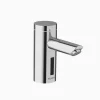 Faucets<Sloan Optima Hardwired-Powered Deck-Mounted Mid Body Faucet Polished Chrome (3335054)
