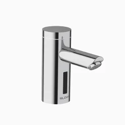 Faucets<Sloan Optima Solar-Powered Deck-Mounted Mid Body Faucet (3335017)