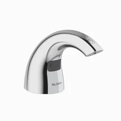 Sloan Universal Automatic Hand Soap Dispenser, Refill Included, Polished Chrome (3346098)