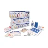 First Aid Kits<SmartCompliance RetroFit Insert Grid Kit, ANSI B, 100 People, 259 Pieces (91132-021)