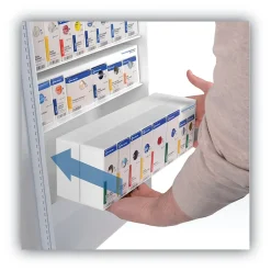 First Aid Kits<SmartCompliance RetroFit Insert Grid Kit, ANSI B, 100 People, 259 Pieces (91132-021)