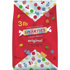 Hard Candy & Lollipops<Smarties Hard Candy, 48 oz., (CDY00486)