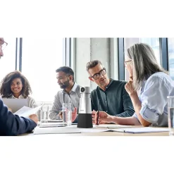 Philips SmartMeeting HD Audio and Video Conferencing Solution (PSE0550)* Webcams