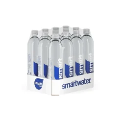 Bottled Water<smartwater Distilled Water, 33.8 oz., 12/Carton (786162338006)